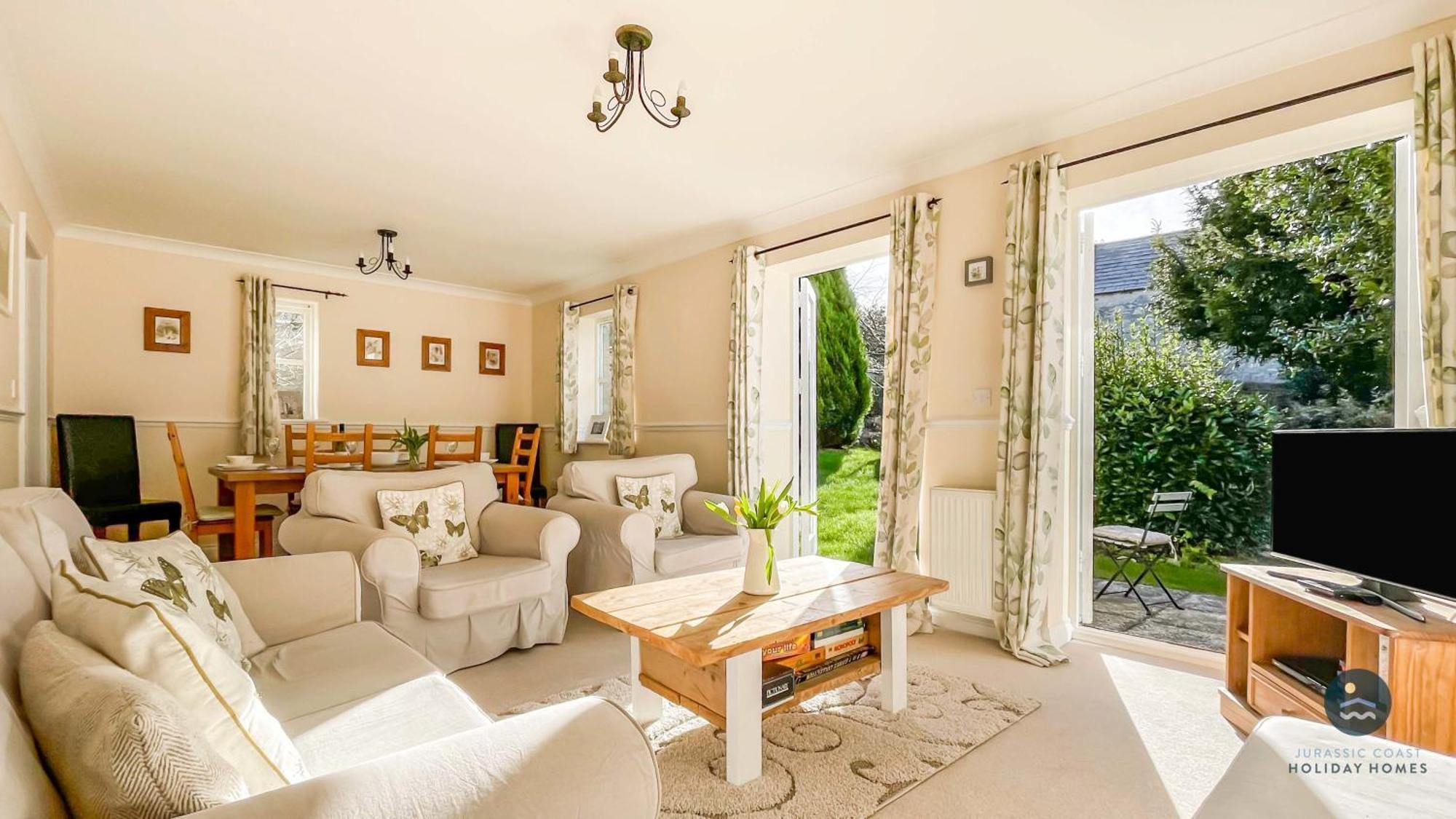 Wildflower Cottage - Sutton Poyntz Preston  Ngoại thất bức ảnh
