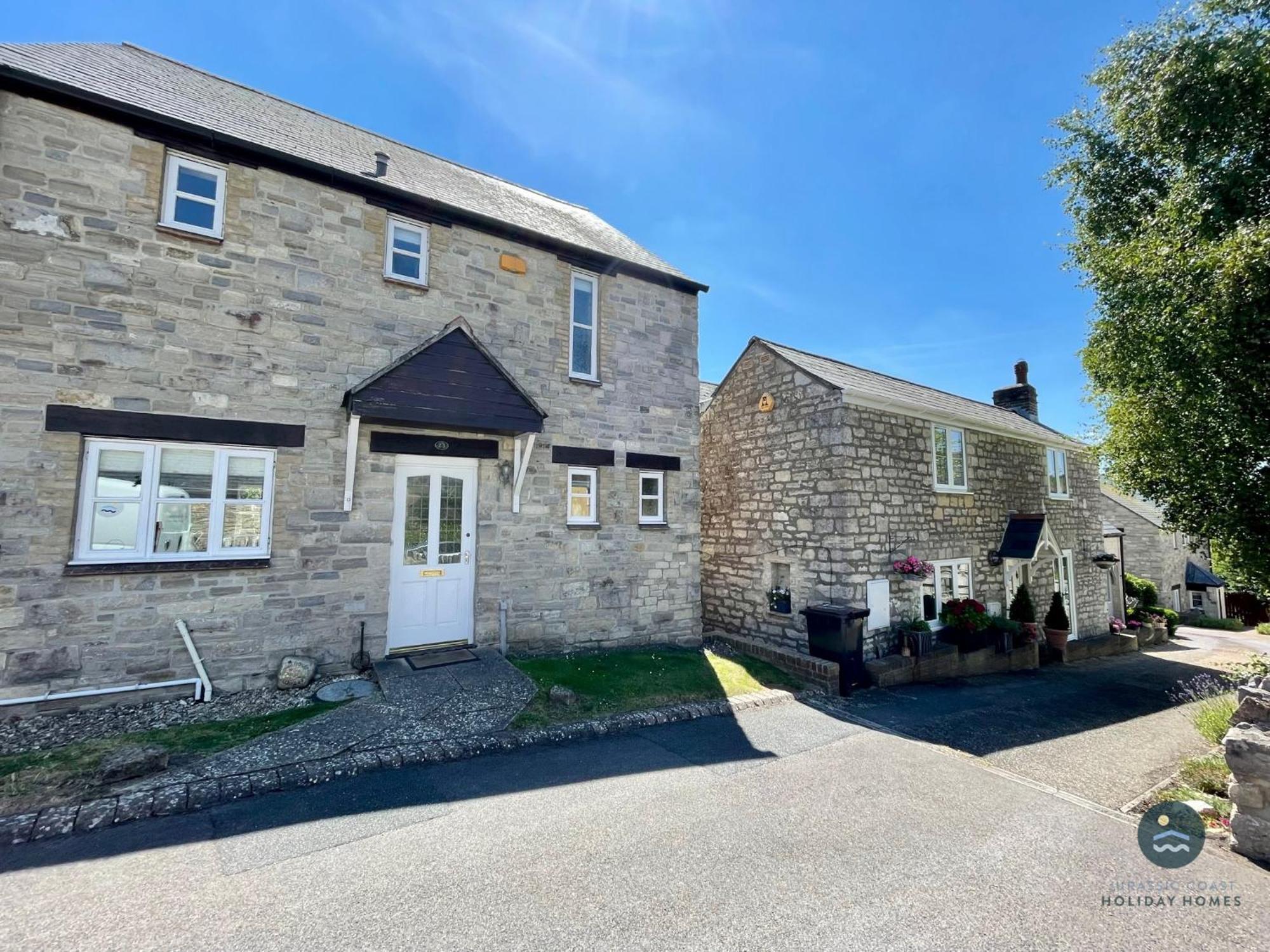 Wildflower Cottage - Sutton Poyntz Preston  Ngoại thất bức ảnh