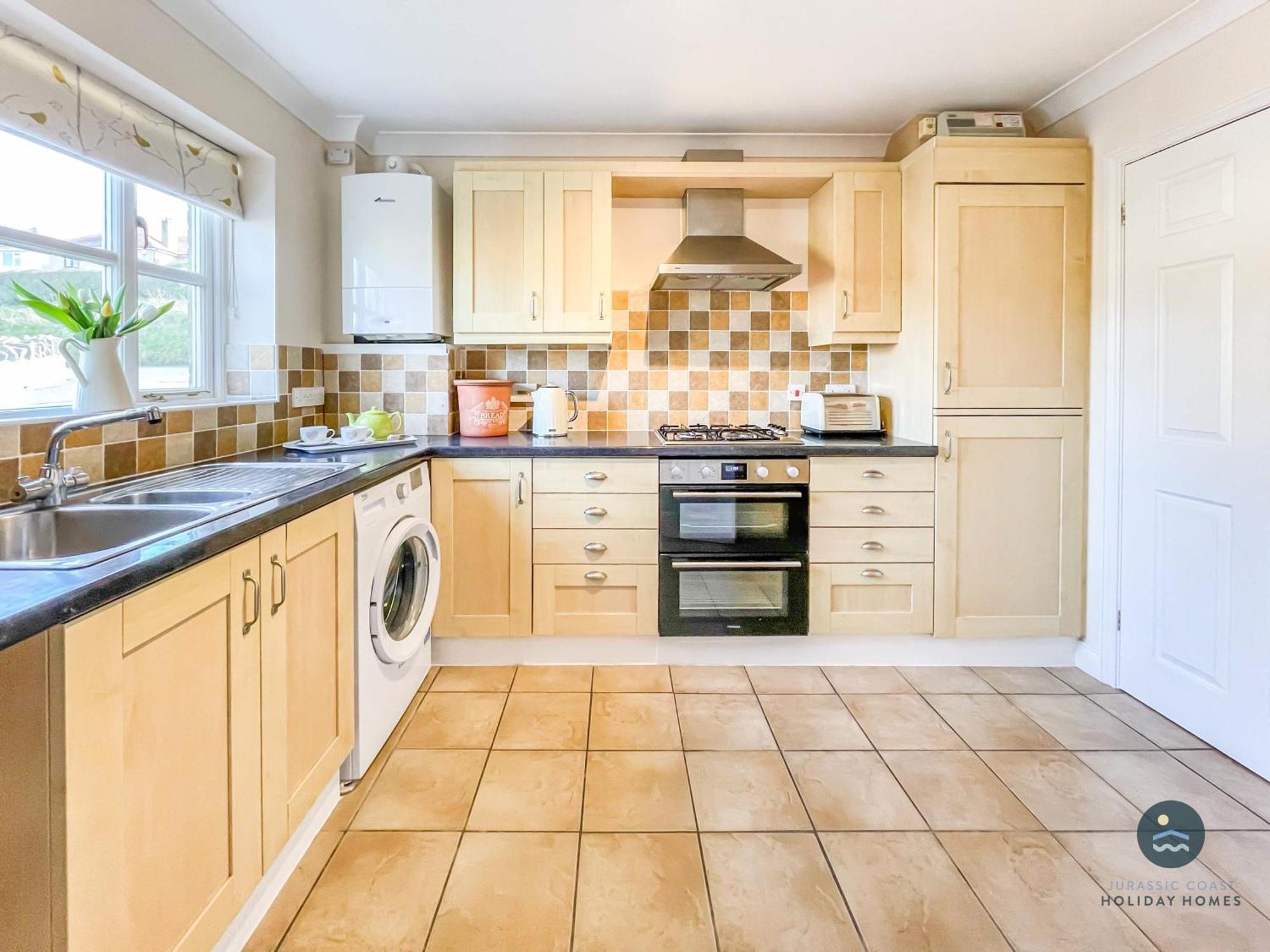 Wildflower Cottage - Sutton Poyntz Preston  Ngoại thất bức ảnh