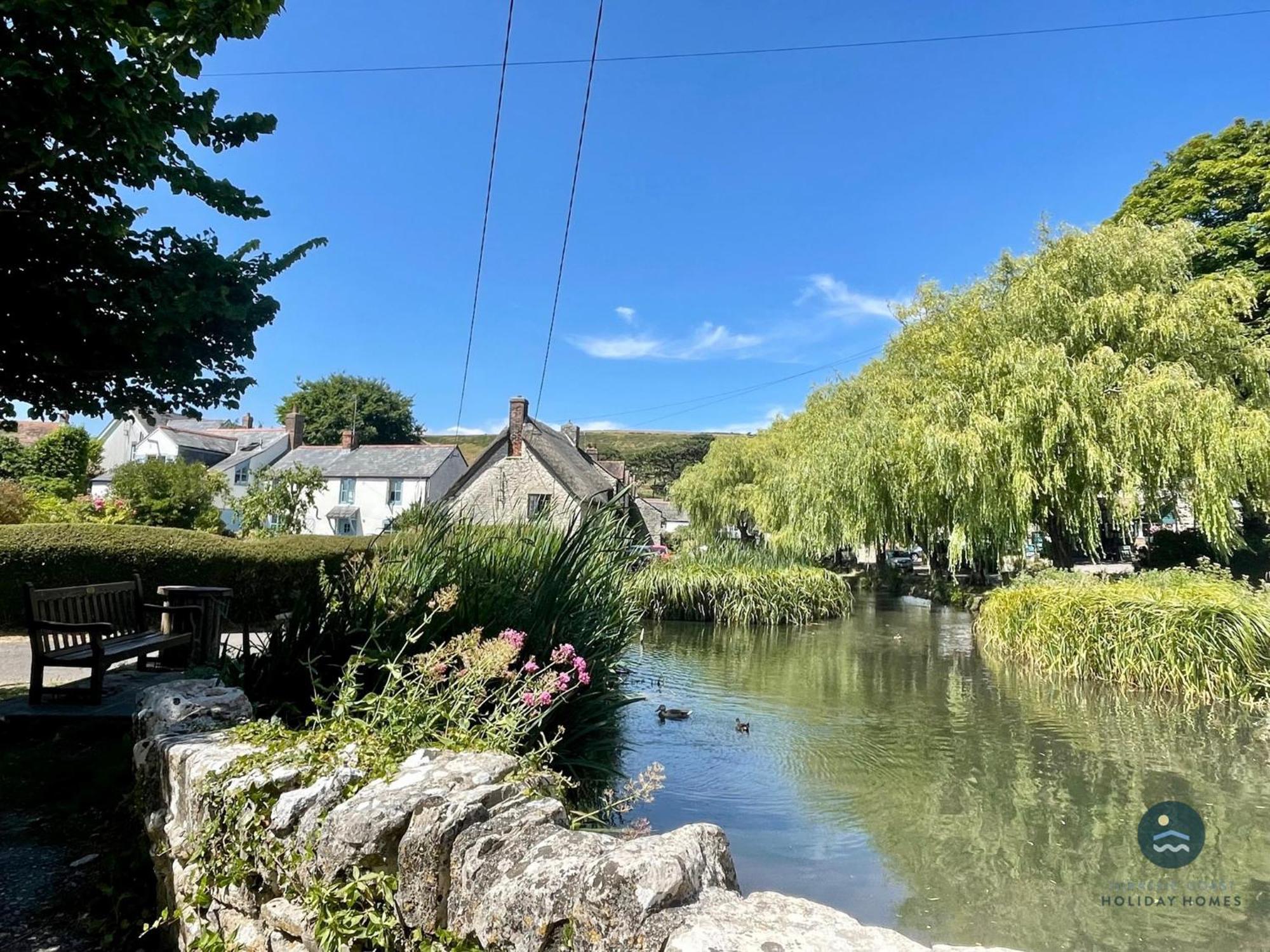 Wildflower Cottage - Sutton Poyntz Preston  Ngoại thất bức ảnh