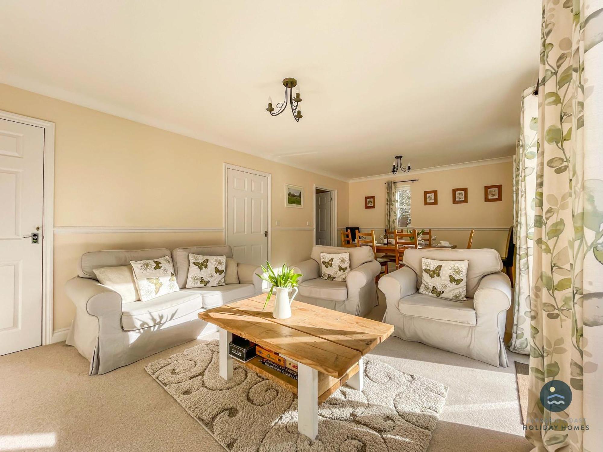 Wildflower Cottage - Sutton Poyntz Preston  Ngoại thất bức ảnh