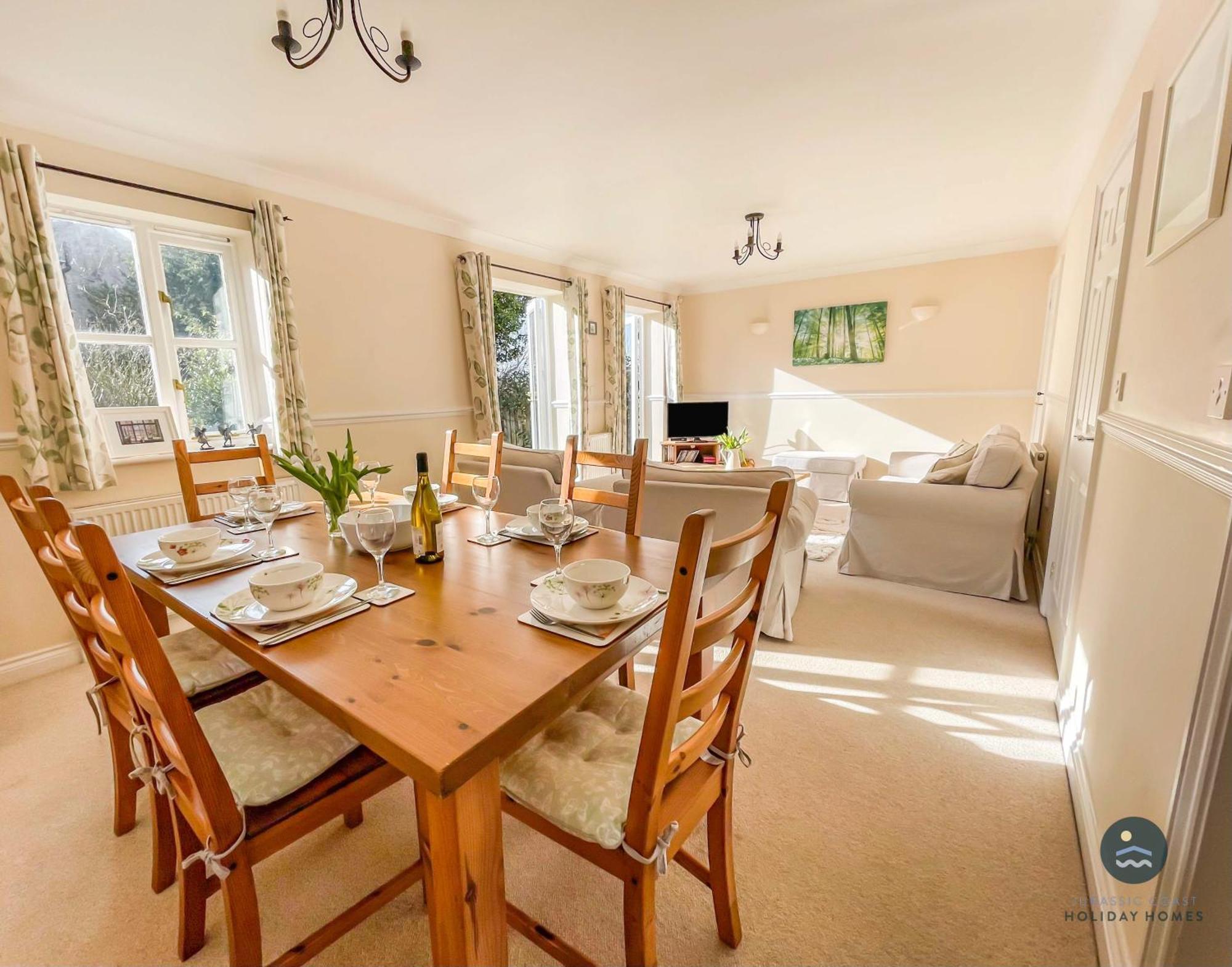 Wildflower Cottage - Sutton Poyntz Preston  Ngoại thất bức ảnh