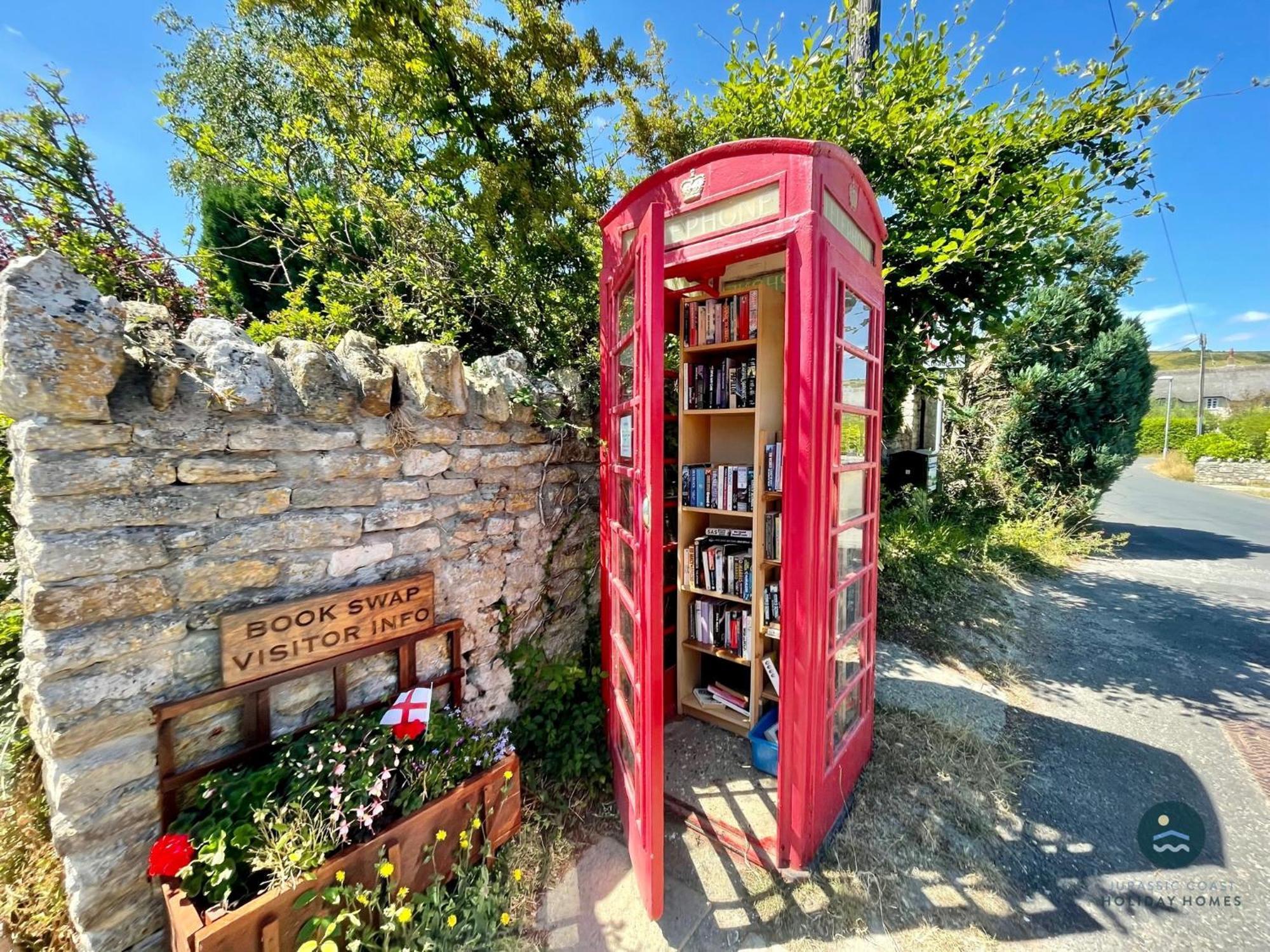 Wildflower Cottage - Sutton Poyntz Preston  Ngoại thất bức ảnh