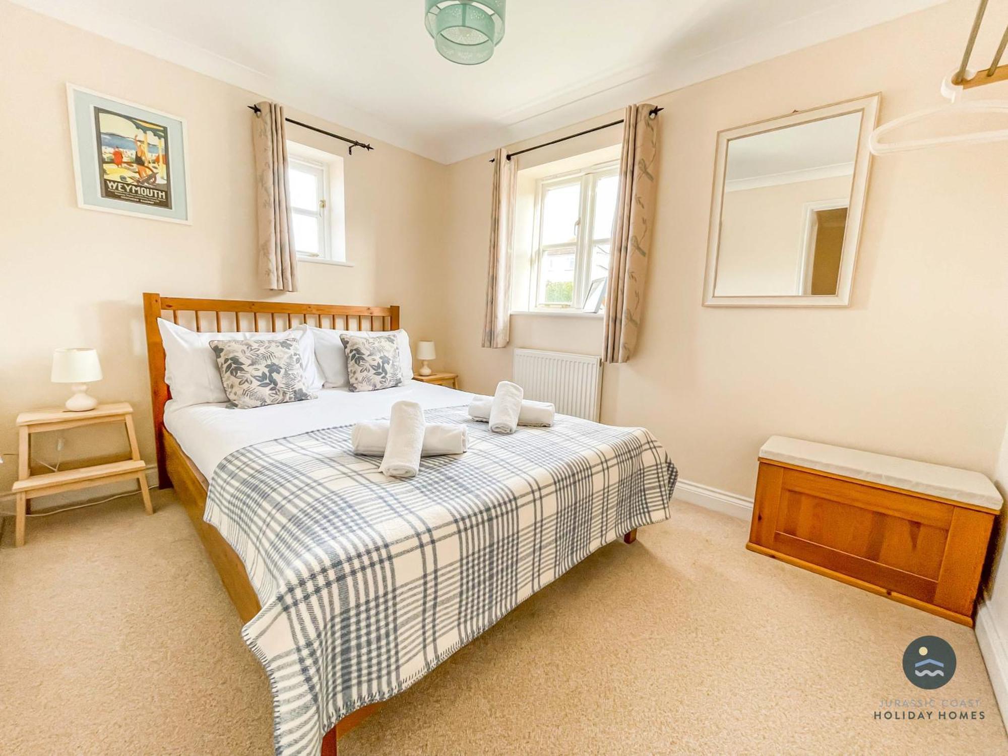 Wildflower Cottage - Sutton Poyntz Preston  Ngoại thất bức ảnh
