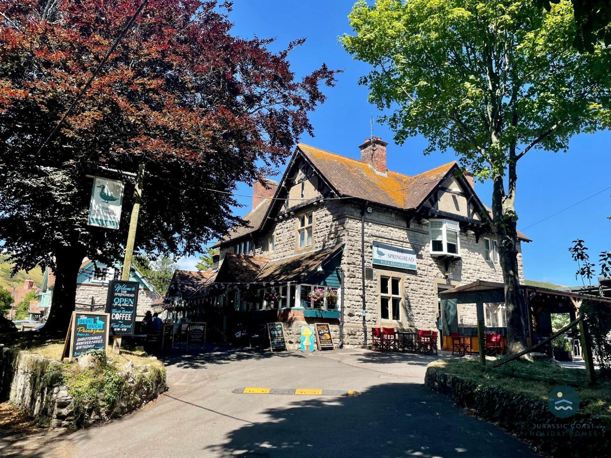 Wildflower Cottage - Sutton Poyntz Preston  Ngoại thất bức ảnh