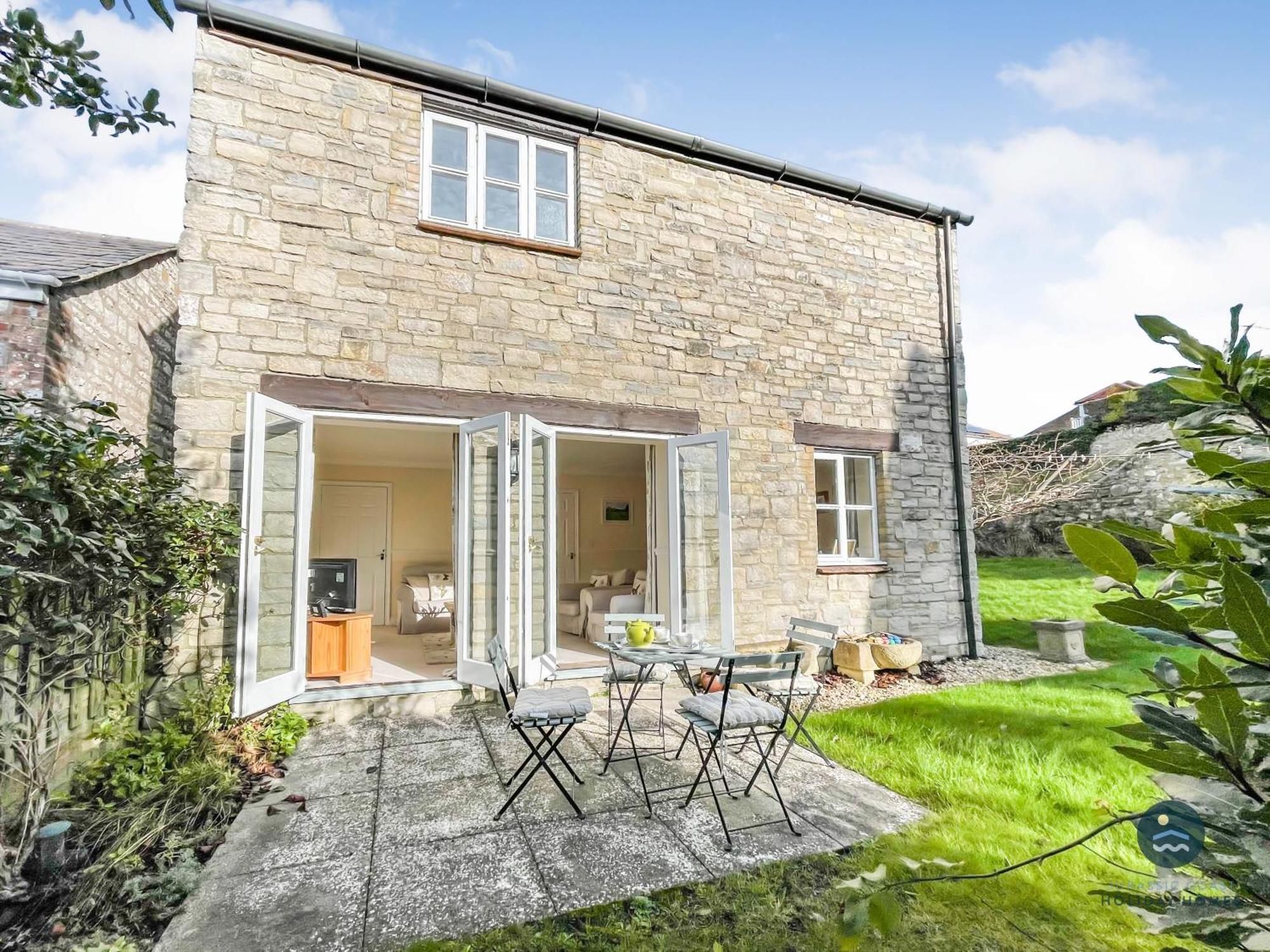 Wildflower Cottage - Sutton Poyntz Preston  Ngoại thất bức ảnh