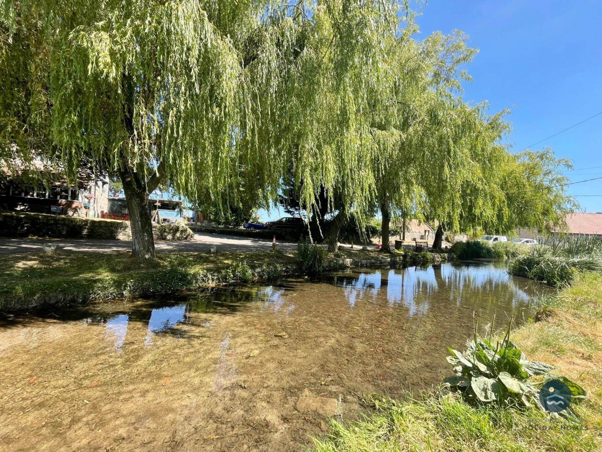 Wildflower Cottage - Sutton Poyntz Preston  Ngoại thất bức ảnh
